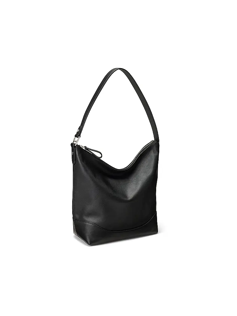 LAUREN RALPH LAUREN | Ledertasche - Hobo Bag TASHA Large | 
