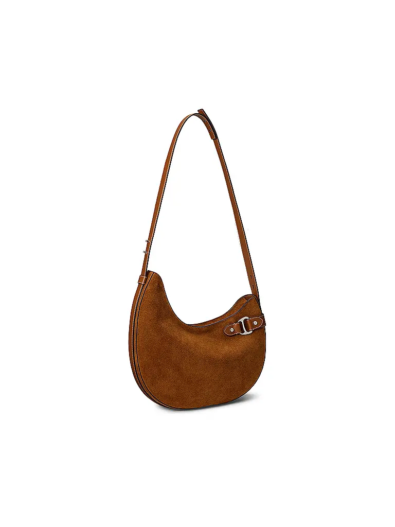 LAUREN RALPH LAUREN | Ledertasche - Hobo Bag TASHA Large | 