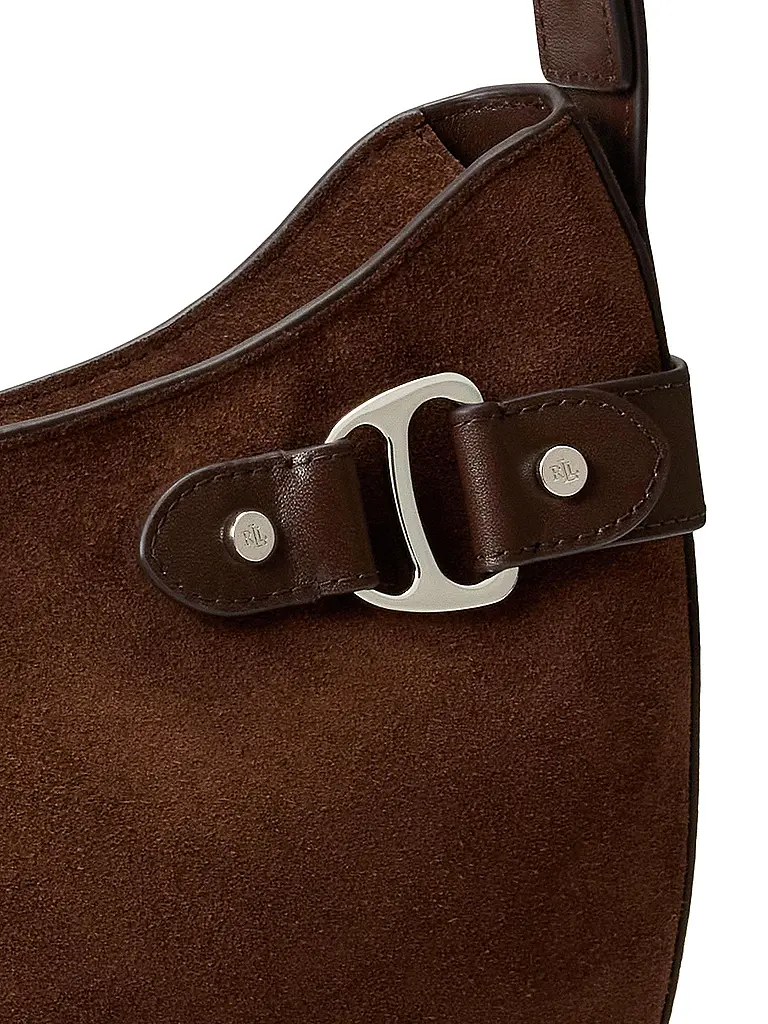 LAUREN RALPH LAUREN | Ledertasche - Hobo Bag TASHA Large | 