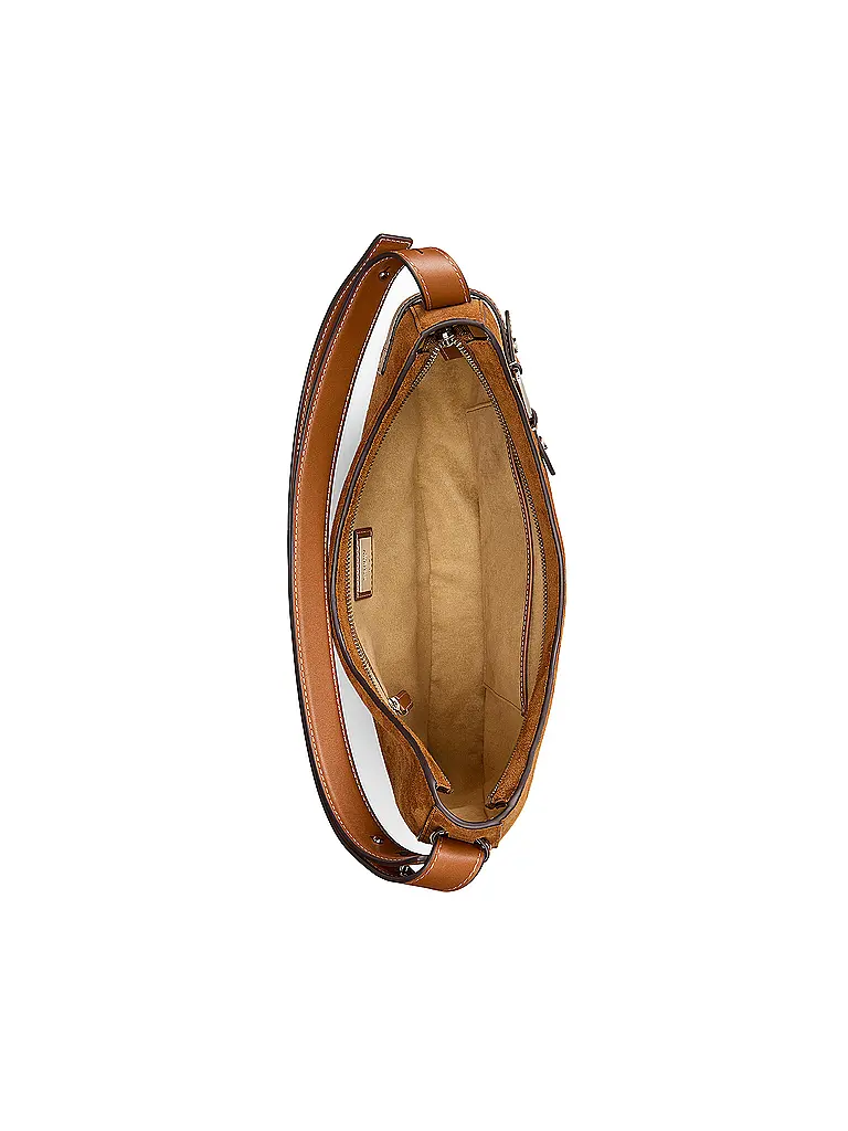LAUREN RALPH LAUREN | Ledertasche - Hobo Bag TASHA Large | 