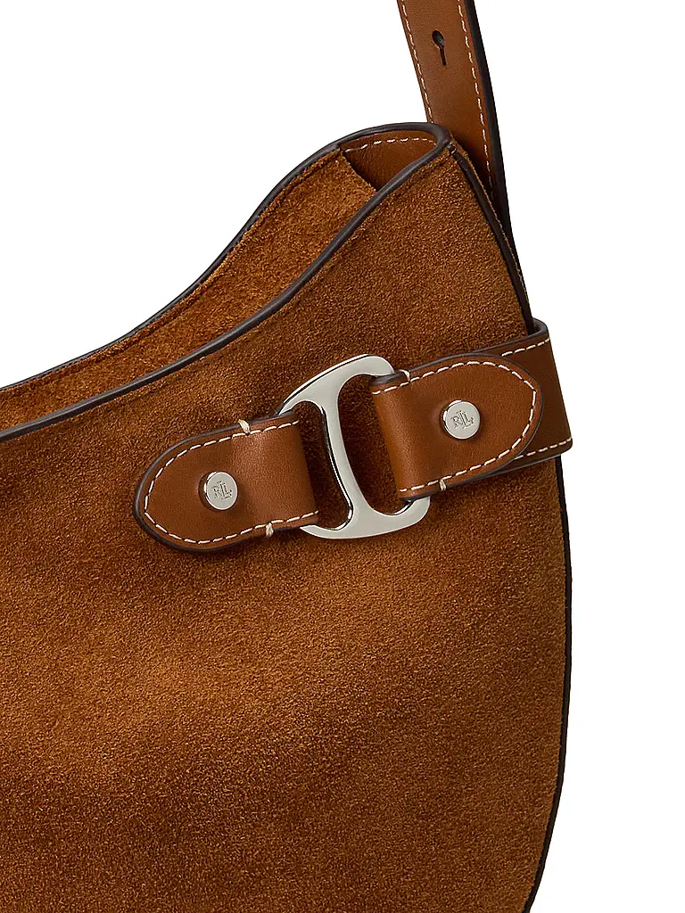 LAUREN RALPH LAUREN | Ledertasche - Hobo Bag TASHA Large | 