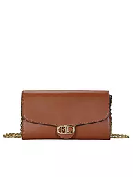 LAUREN RALPH LAUREN | Ledertasche - Mini Bag ADAIR  | braun