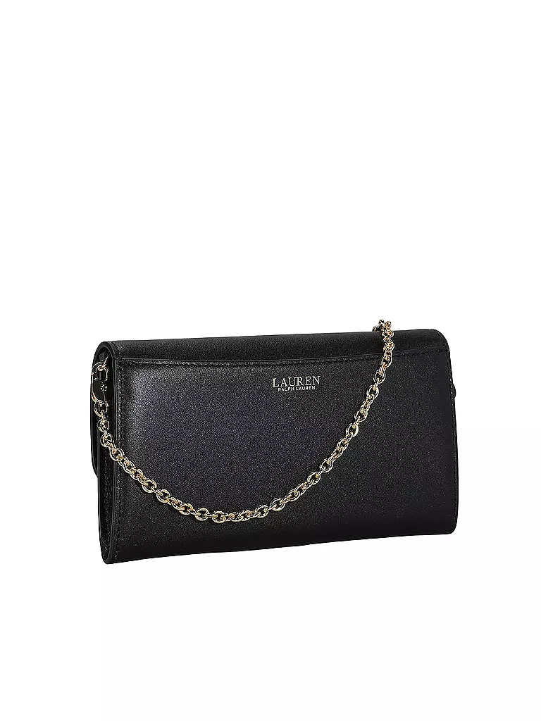 LAUREN RALPH LAUREN | Ledertasche - Mini Bag ADAIR | braun