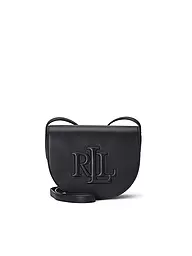 LAUREN RALPH LAUREN | Ledertasche - Mini Bag WITLEY Medium | schwarz