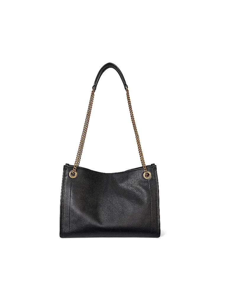 LAUREN RALPH LAUREN | Ledertasche - Schultertasche BRADLEY Medium | 