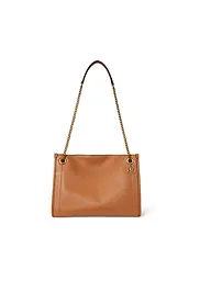 LAUREN RALPH LAUREN | Ledertasche - Schultertasche BRADLEY Medium | camel