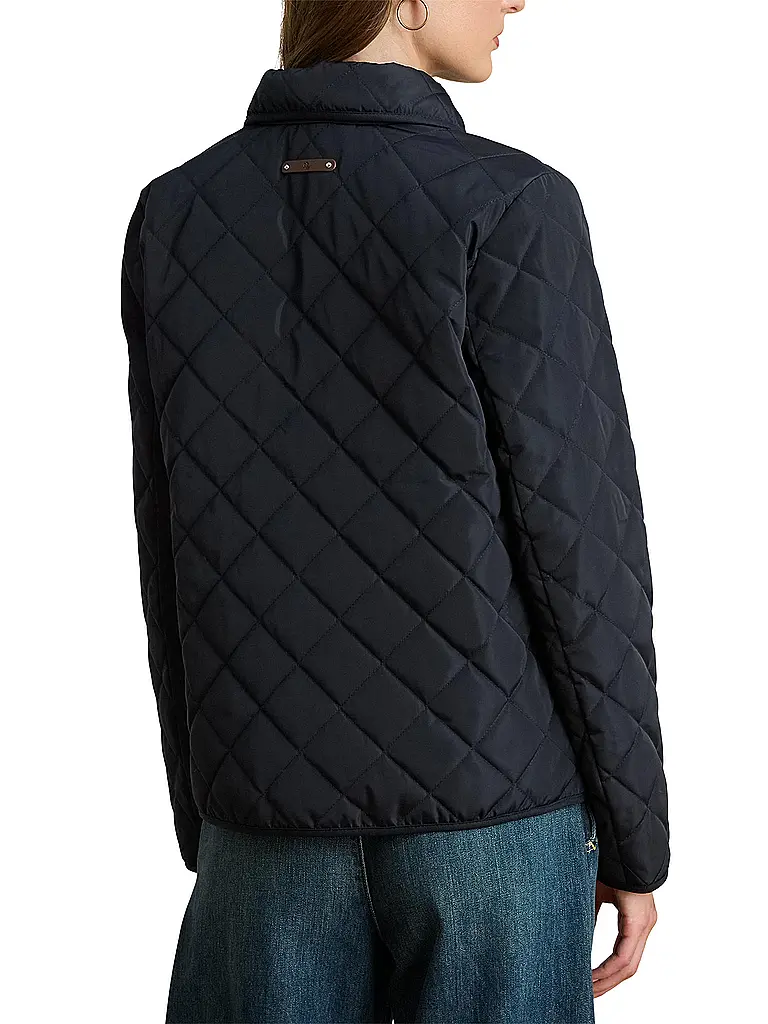 LAUREN RALPH LAUREN | Leichtsteppjacke  | dunkelblau
