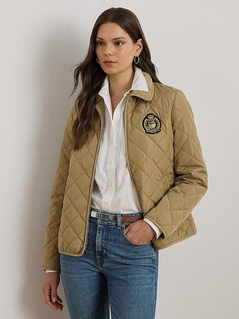LAUREN RALPH LAUREN | Leichtsteppjacke | 