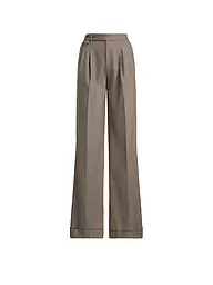LAUREN RALPH LAUREN | Marlenehose WILVA | beige