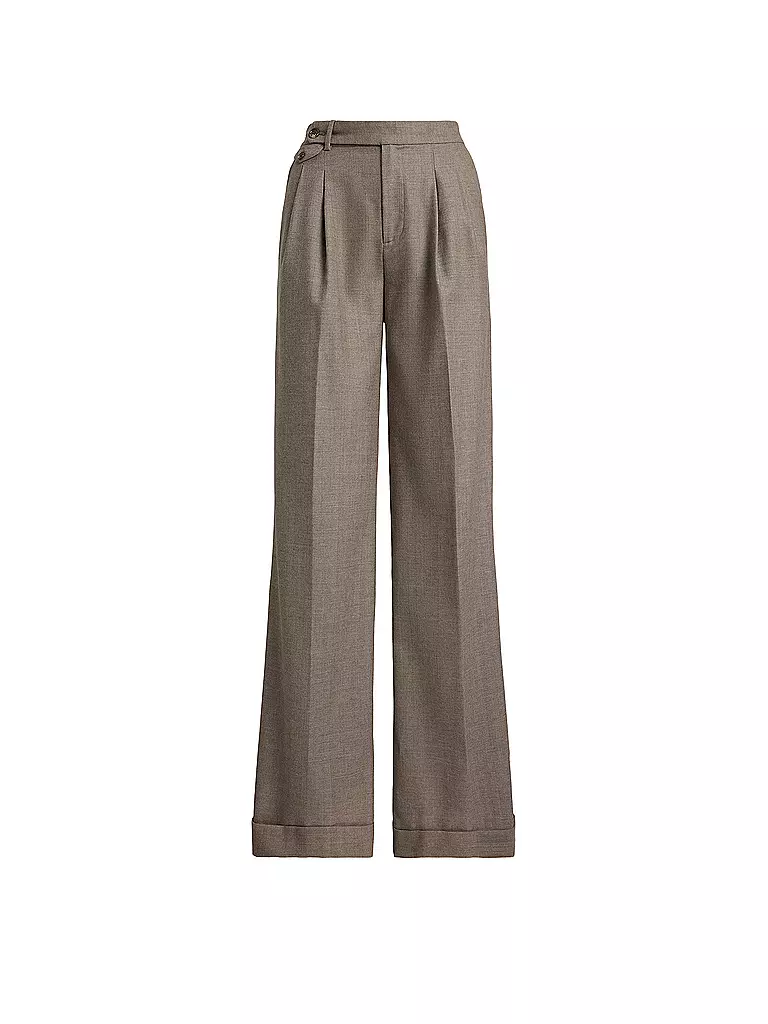 LAUREN RALPH LAUREN | Marlenehose WILVA | beige