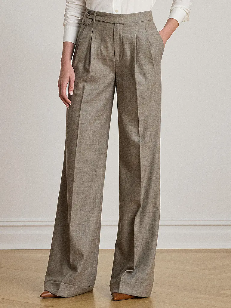 LAUREN RALPH LAUREN | Marlenehose WILVA | 