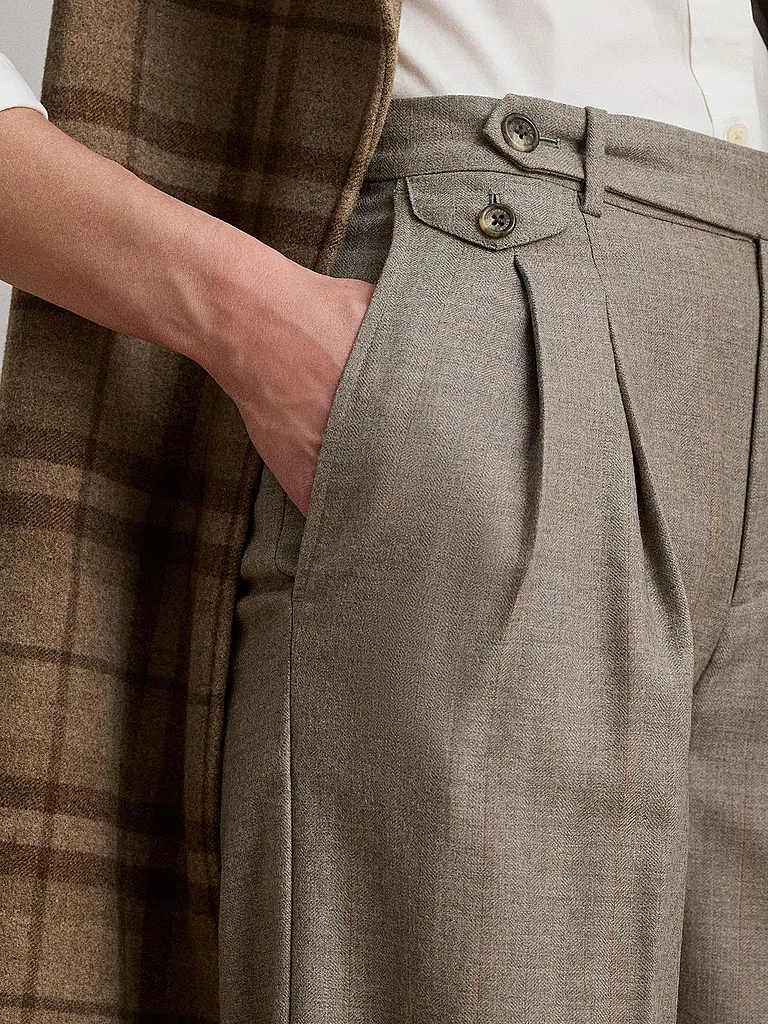 LAUREN RALPH LAUREN | Marlenehose WILVA | 