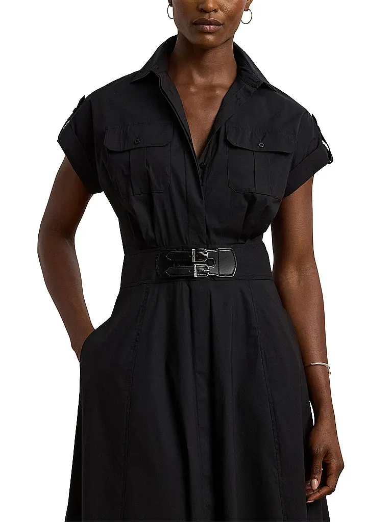 LAUREN RALPH LAUREN | Midikleid MERTICE | 