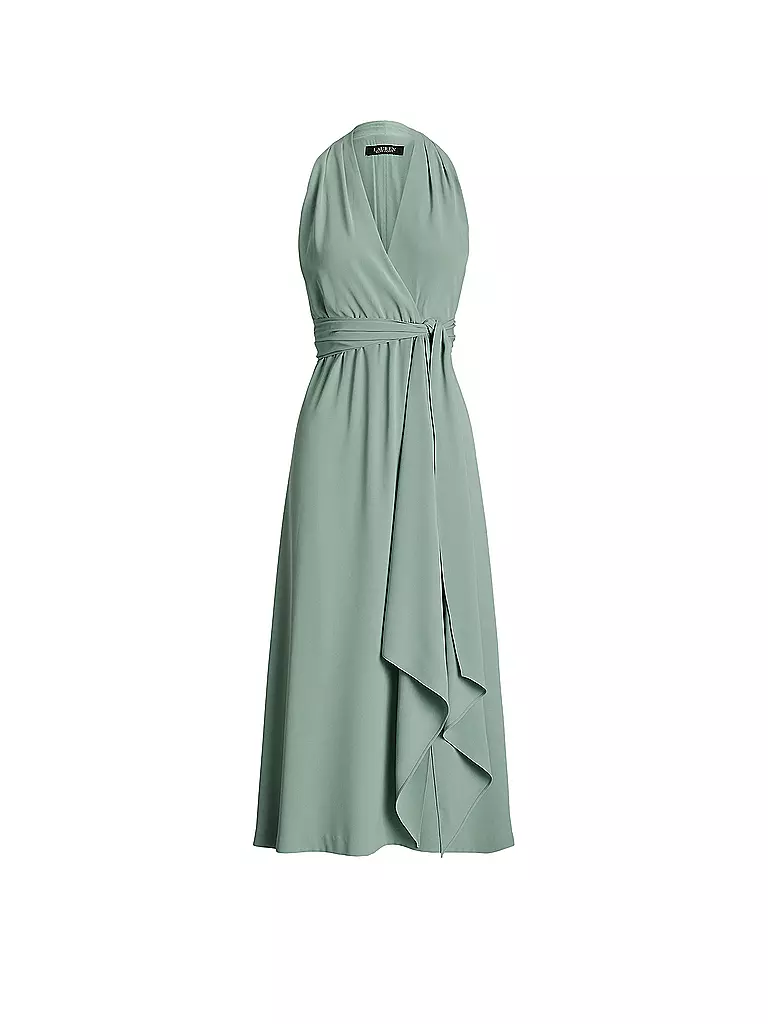 LAUREN RALPH LAUREN | Midikleid VARSHA  | mint