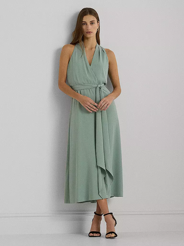 LAUREN RALPH LAUREN | Midikleid VARSHA  | mint