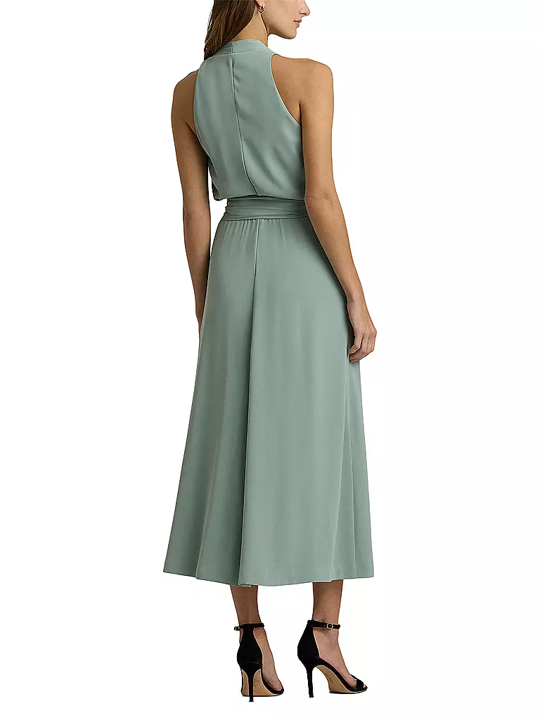 LAUREN RALPH LAUREN | Midikleid VARSHA  | blau