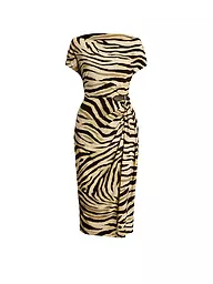 LAUREN RALPH LAUREN | Minikleid HULLEN | beige