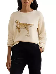 LAUREN RALPH LAUREN | Pullover  | creme