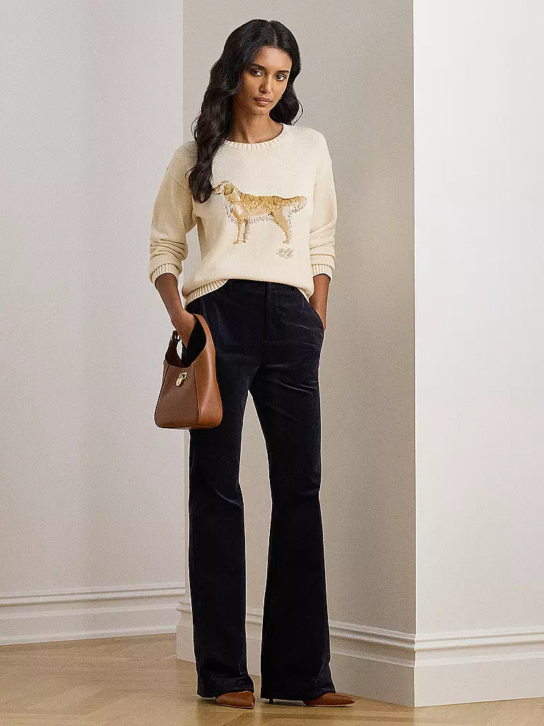 LAUREN RALPH LAUREN | Pullover  | creme