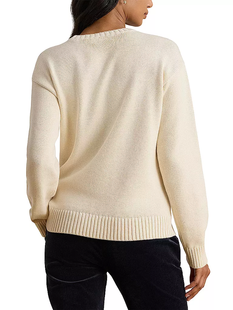 LAUREN RALPH LAUREN | Pullover  | creme