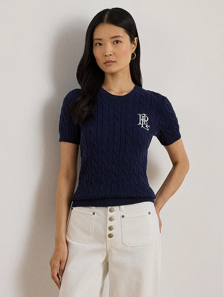 LAUREN RALPH LAUREN | Pullover  | Dunkelblau
