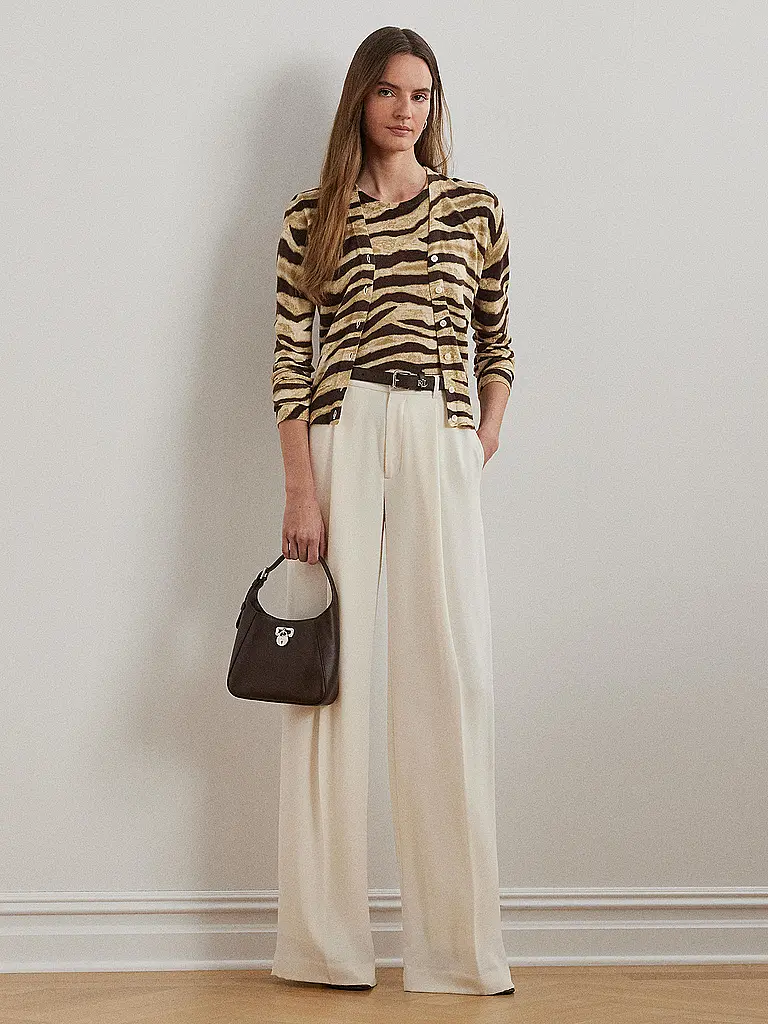 LAUREN RALPH LAUREN | Pullover EYELAH | beige