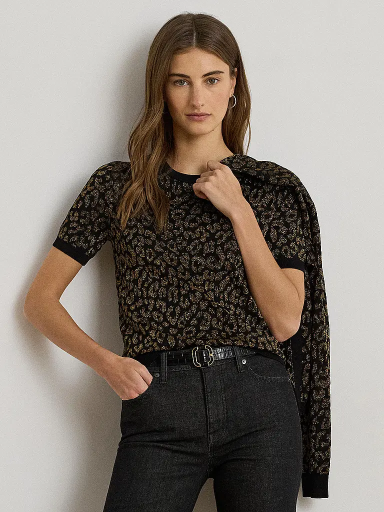 LAUREN RALPH LAUREN | Pullover EYELAH | schwarz