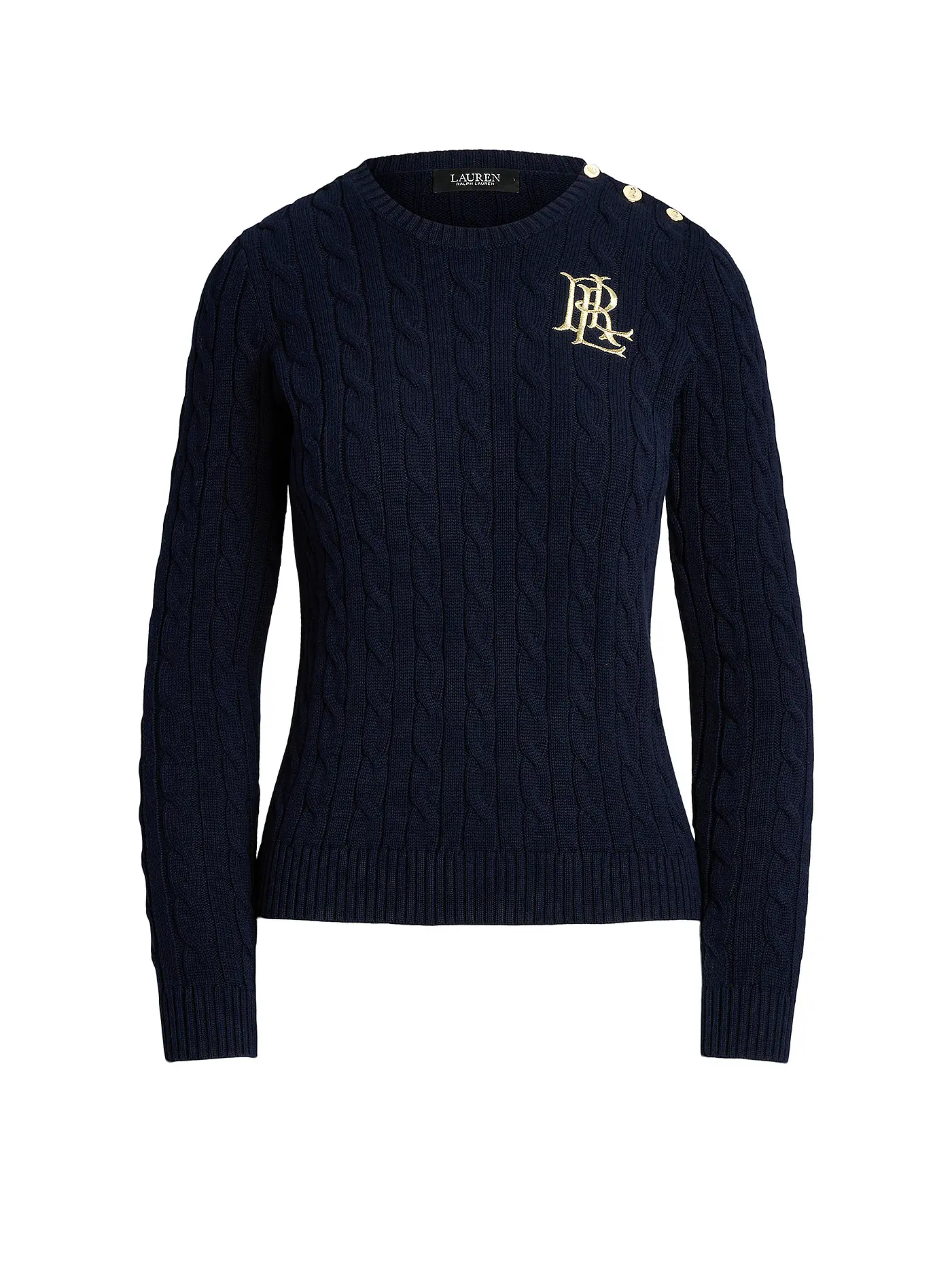 LAUREN RALPH LAUREN | Pullover MONTIVA | dunkelblau