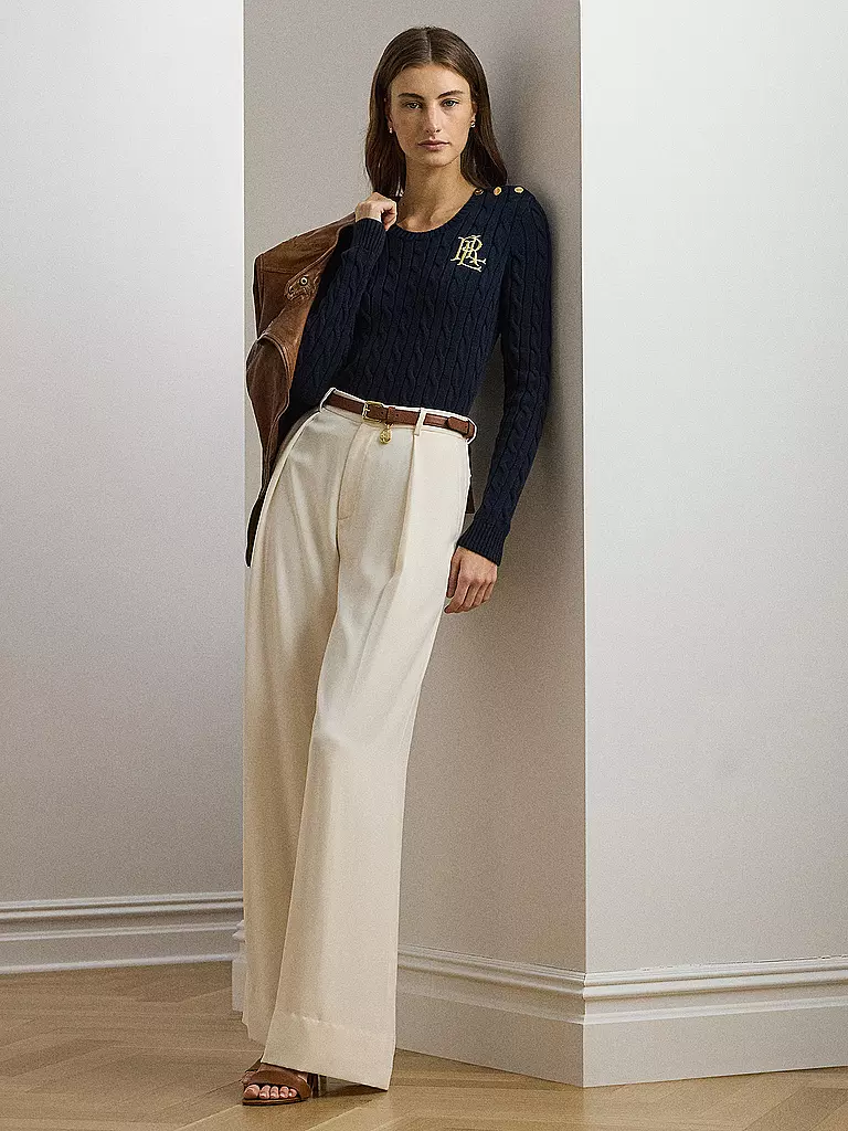 LAUREN RALPH LAUREN | Pullover MONTIVA | dunkelblau