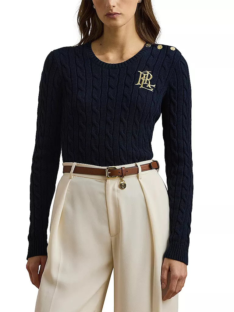 LAUREN RALPH LAUREN | Pullover MONTIVA | dunkelblau