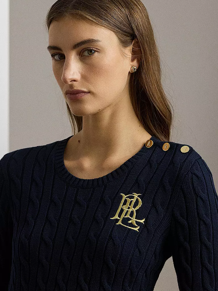 LAUREN RALPH LAUREN | Pullover MONTIVA | dunkelblau