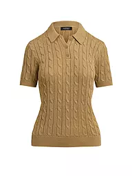 LAUREN RALPH LAUREN | Pullover NATRISSA  | gold