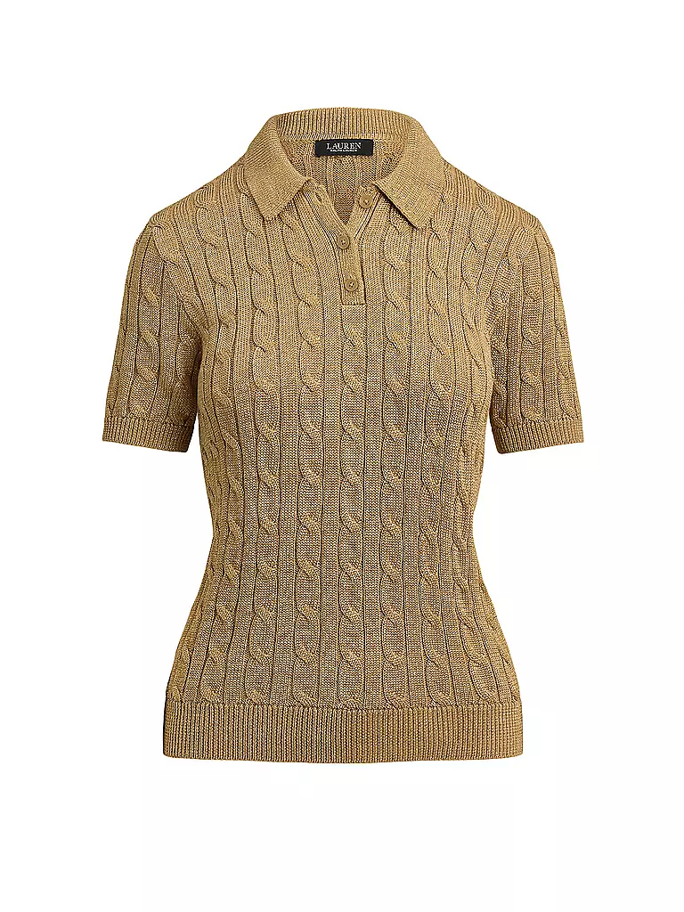 LAUREN RALPH LAUREN | Pullover NATRISSA  | gold