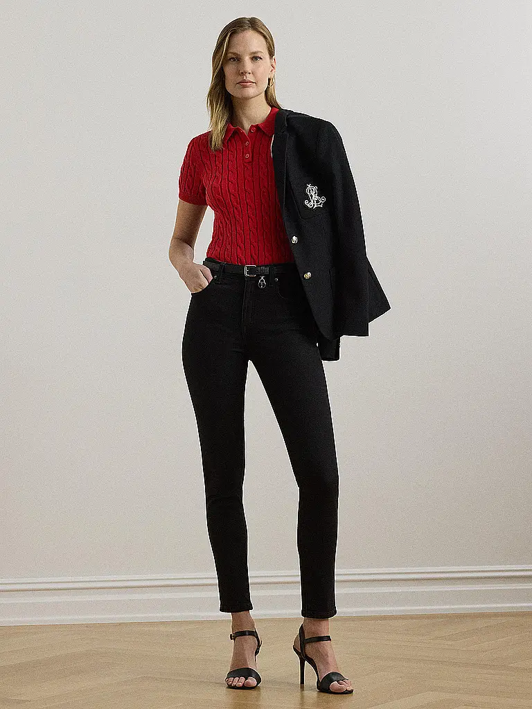 LAUREN RALPH LAUREN | Pullover NATRISSA | rot