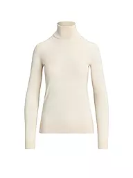 LAUREN RALPH LAUREN | Rollkragenpullover ZOE | creme