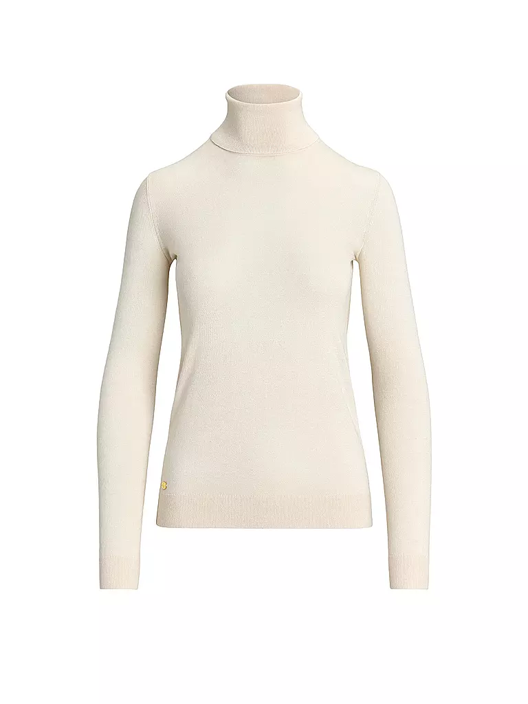 LAUREN RALPH LAUREN | Rollkragenpullover ZOE | creme