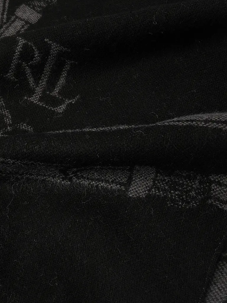 LAUREN RALPH LAUREN | Set 2-teilig Mütze und Schal | schwarz