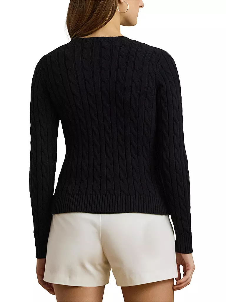LAUREN RALPH LAUREN | Strickjacke | dunkelblau