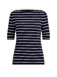 LAUREN RALPH LAUREN | T-Shirt JUDY | dunkelblau