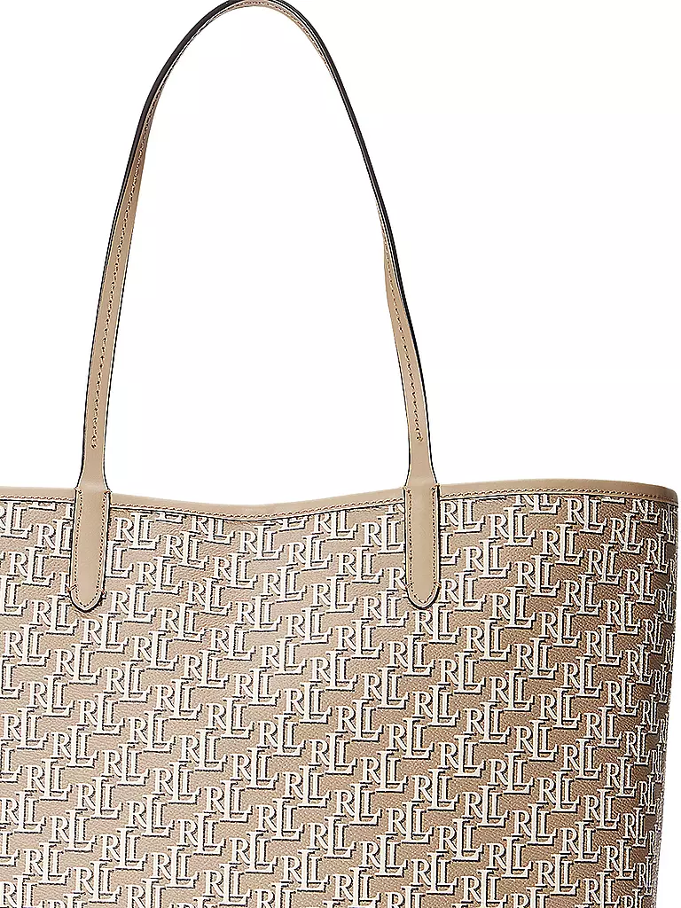 LAUREN RALPH LAUREN | Tasche - Shopper COLLINS 36 TOTE Large | beige