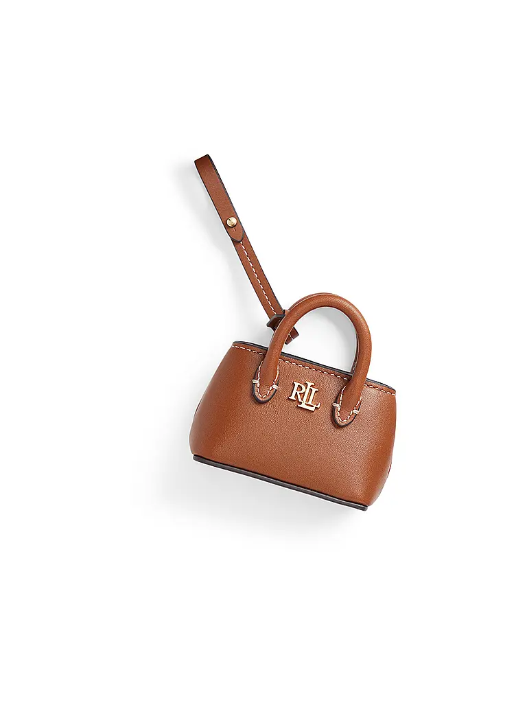 LAUREN RALPH LAUREN | Taschenanhänger | Hellbraun