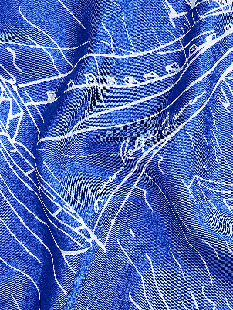 LAUREN RALPH LAUREN | Tuch  | Blau
