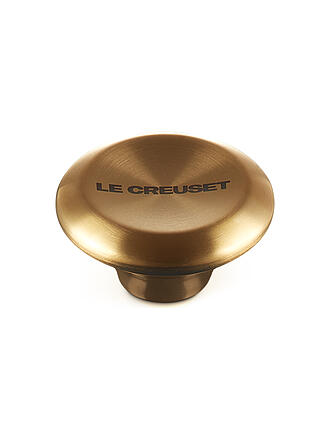 LE CREUSET | Pomello per coperchio 5,7 cm SIGNATURE Oro