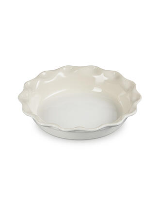 LE CREUSET | Tortenform aus Steinzeug 23cm Meringue