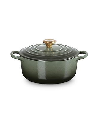 LE CREUSET | Bräter rund SIGANTURE 20cm/2,4l 