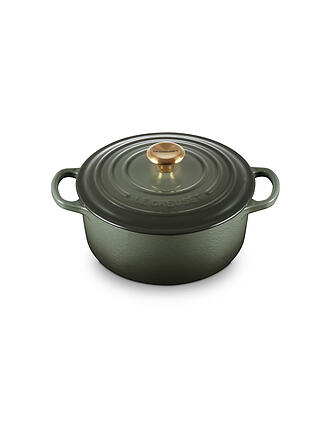LE CREUSET | Bräter rund SIGANTURE 20cm/2,4l 