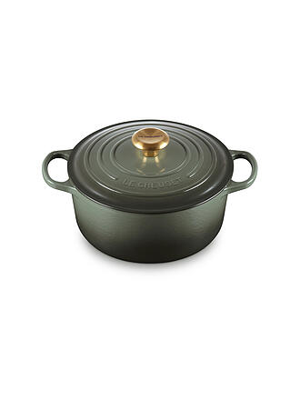 LE CREUSET | Bräter rund 24cm/4,2l SIGNATURE