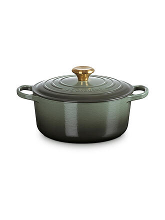 LE CREUSET | Bräter rund 24cm/4,2l SIGNATURE