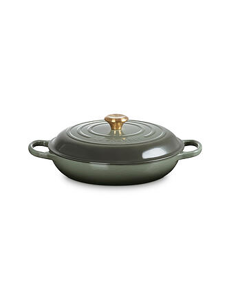 LE CREUSET | Gourmet Profitopf 30cm/3,5l SIGNATURE  Thyme