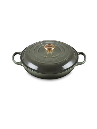 LE CREUSET | Gourmet Profitopf 30cm/3,5l SIGNATURE  Thyme